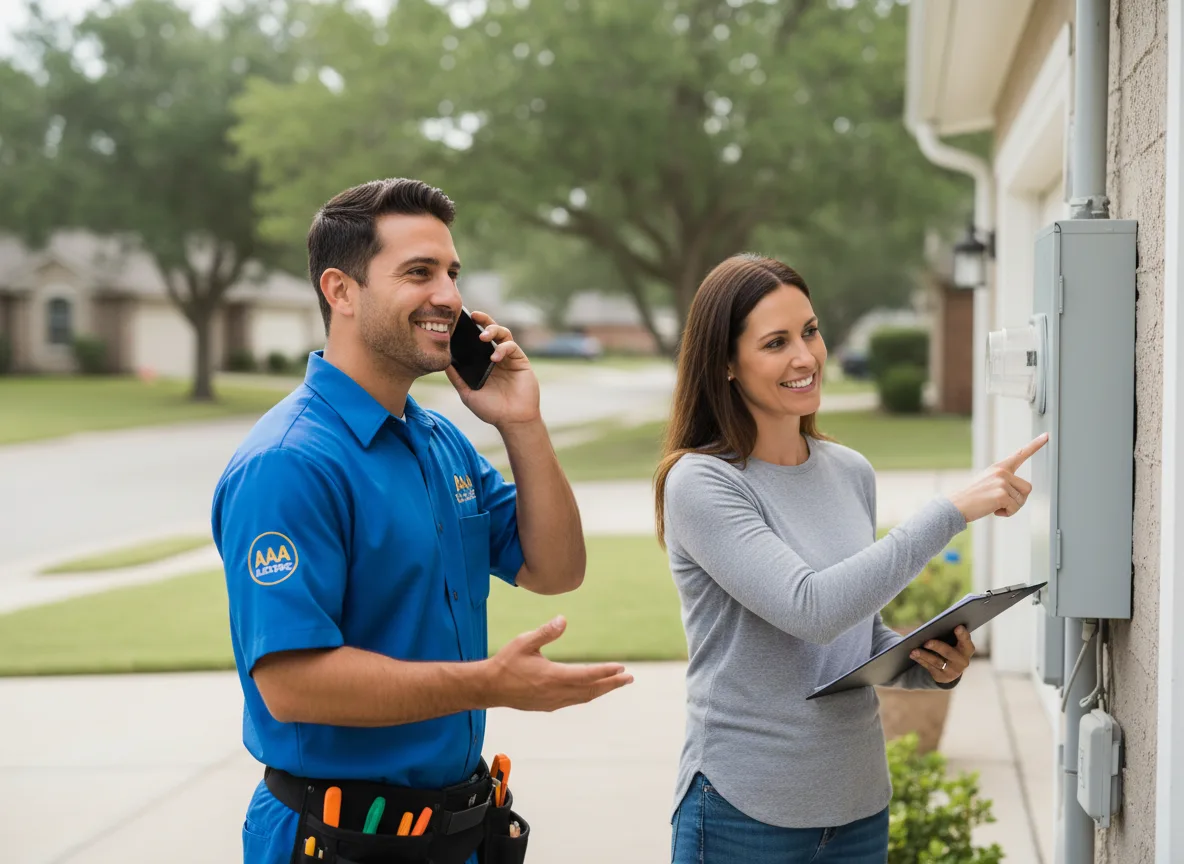 Electrical Repair Buffalo, IN FAQs