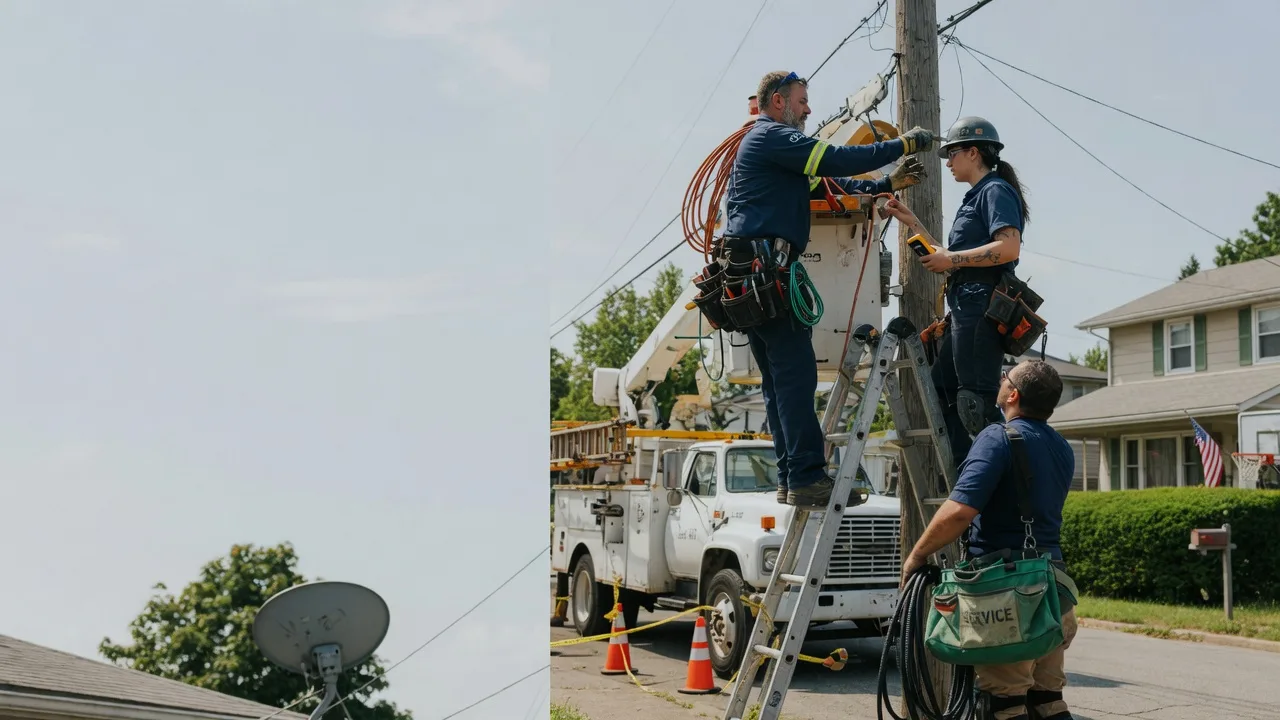 Electrical Repair in Buffalo, IN near me